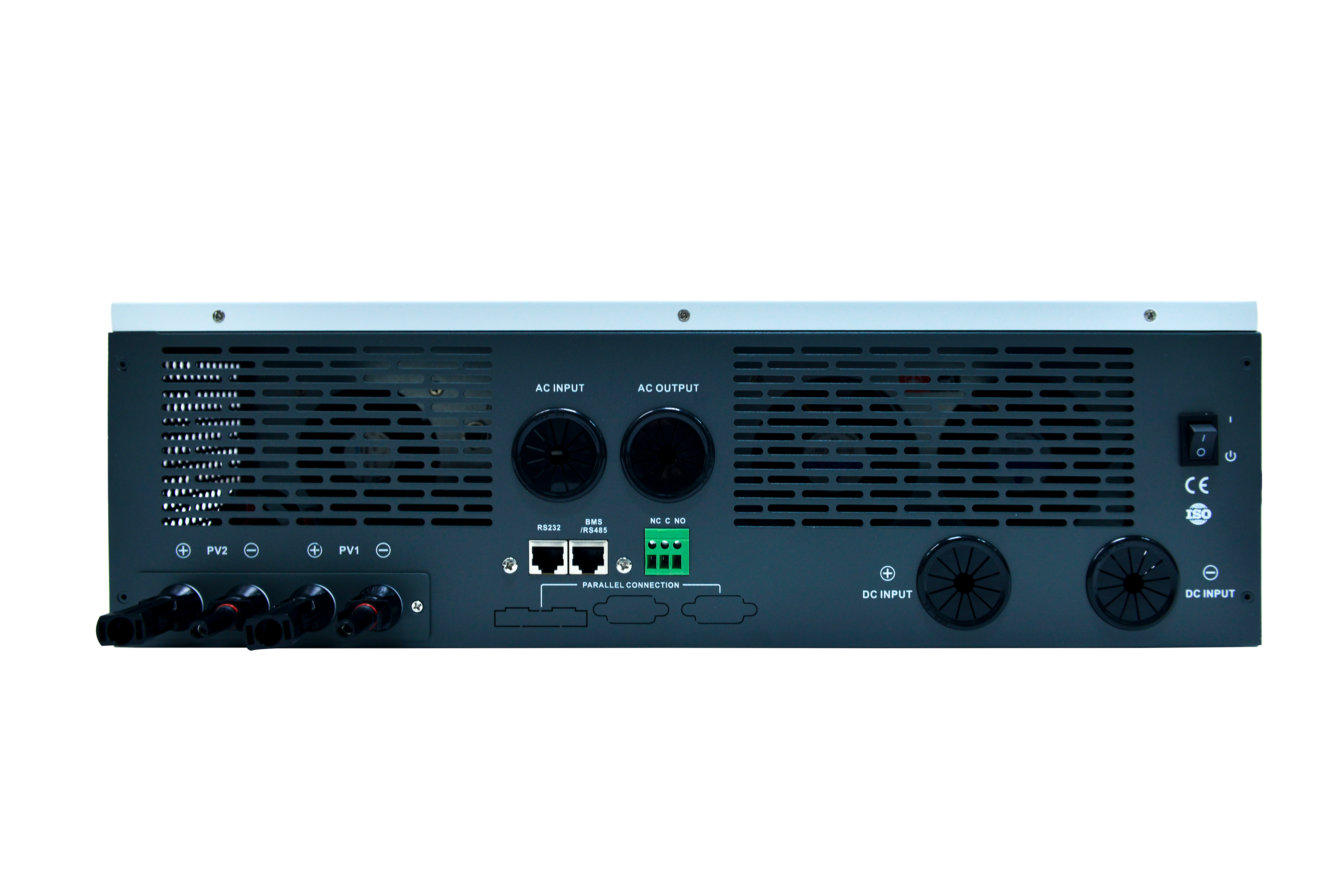 HYBRID INVERTER (T/F - ) 11KW PARALLEL  - Image 5